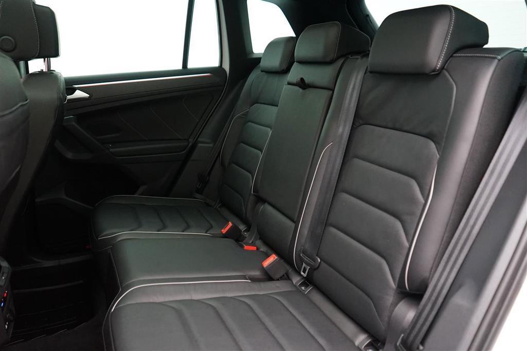 VW Tiguan R-Line billede 17