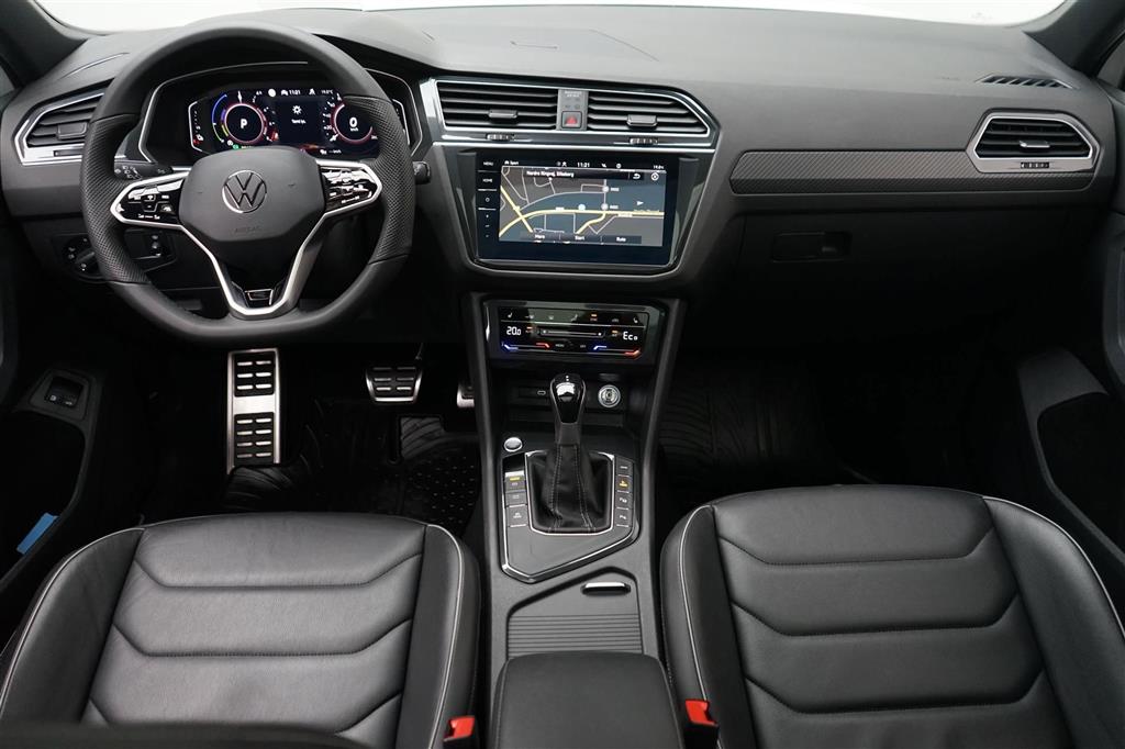 VW Tiguan R-Line billede 19