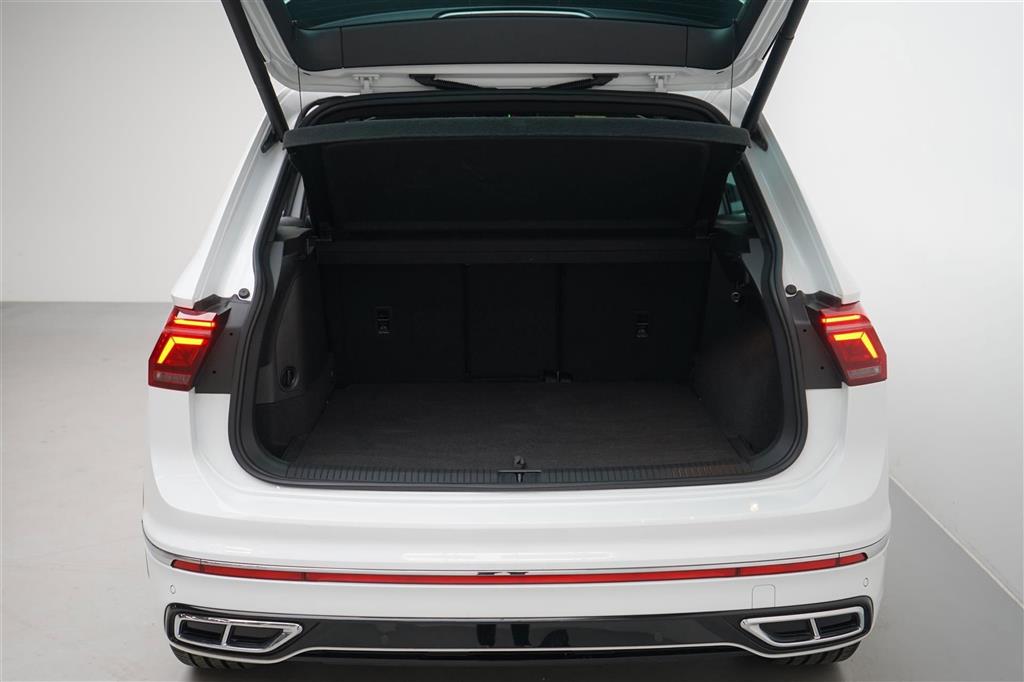 VW Tiguan R-Line billede 20