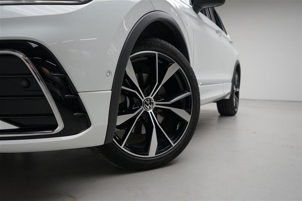 VW Tiguan R-Line billede 23