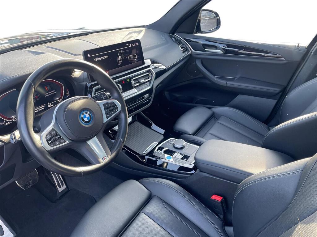 BMW iX3 M-Sport Charged billede 3