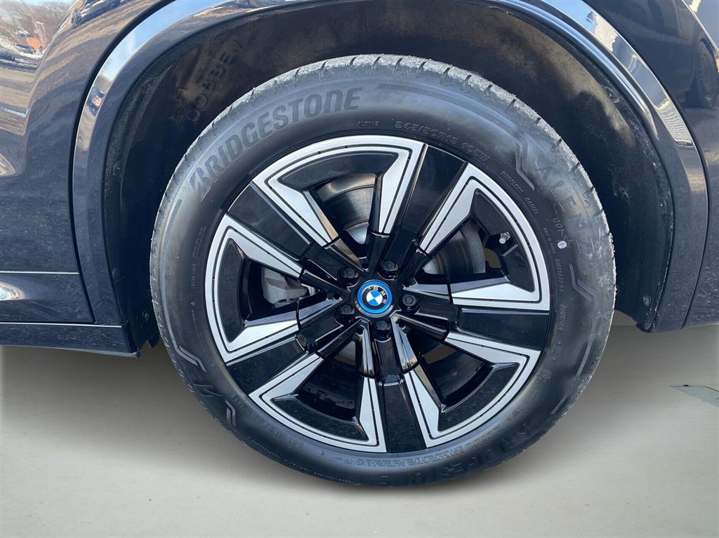 BMW iX3 M-Sport Charged billede 8