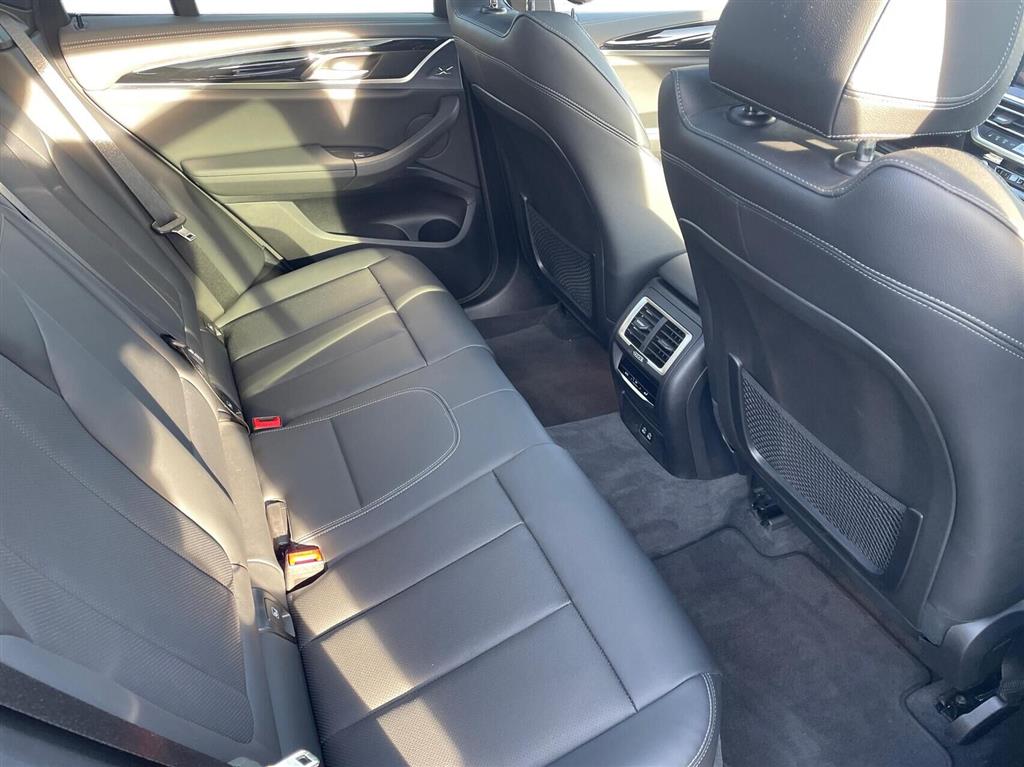 BMW iX3 M-Sport Charged billede 12