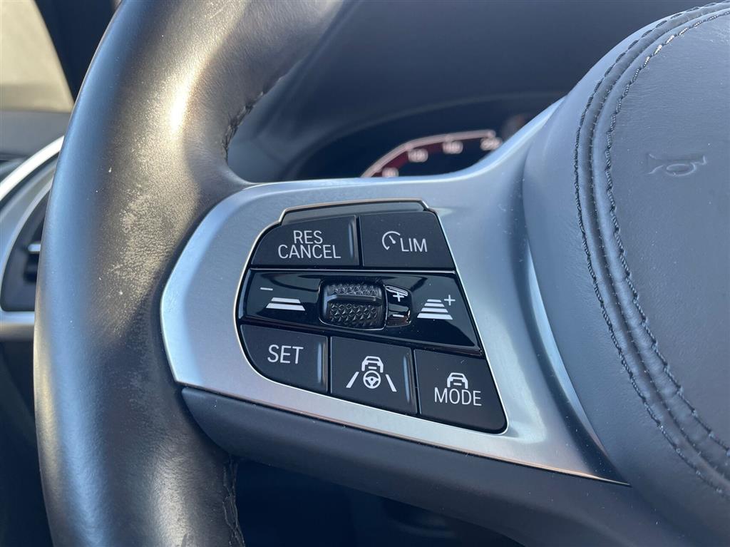 BMW iX3 M-Sport Charged billede 17