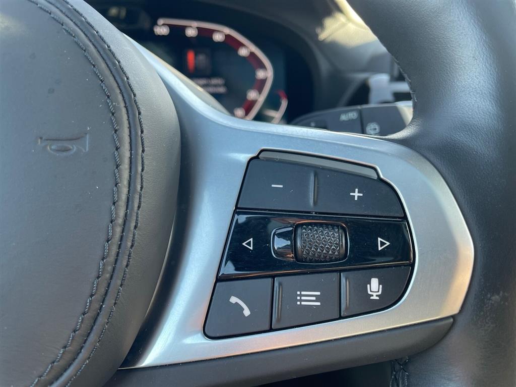 BMW iX3 M-Sport Charged billede 18