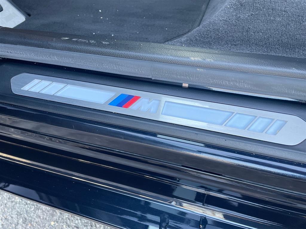 BMW iX3 M-Sport Charged billede 23