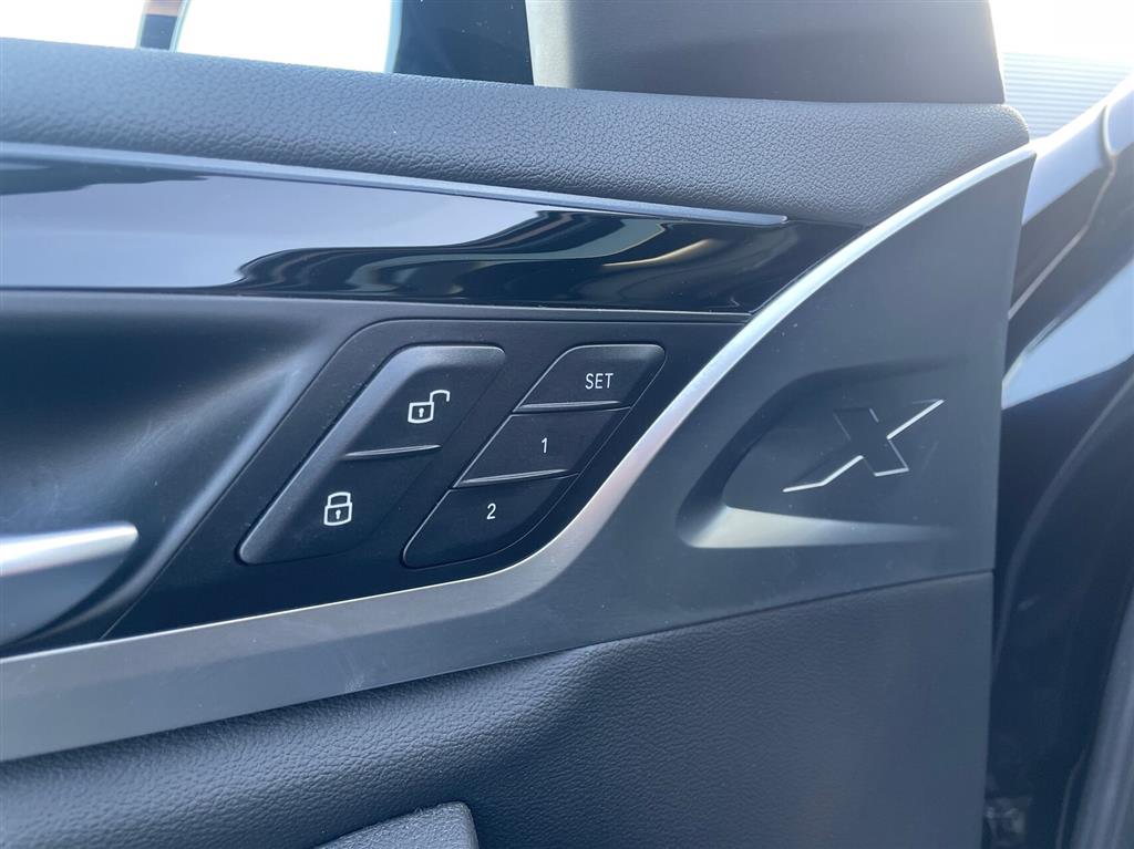 BMW iX3 M-Sport Charged billede 24