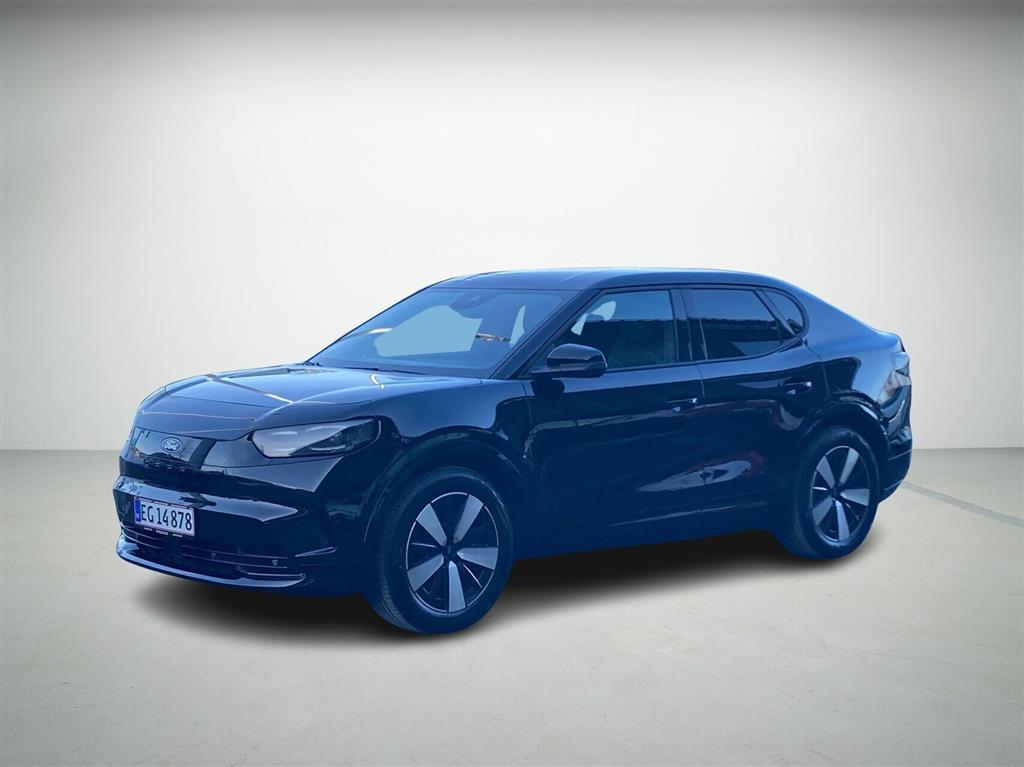 Ford Capri UR Select