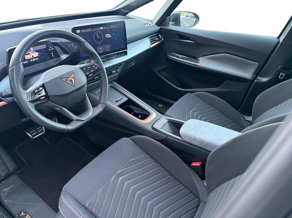 Cupra Born High billede 3