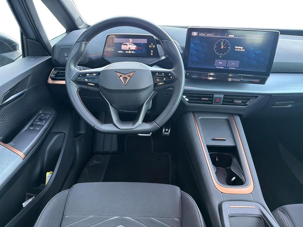 Cupra Born High billede 9