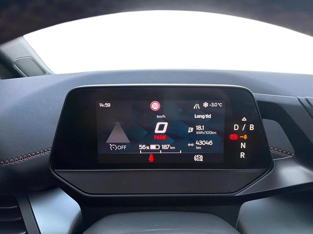 Cupra Born High billede 14