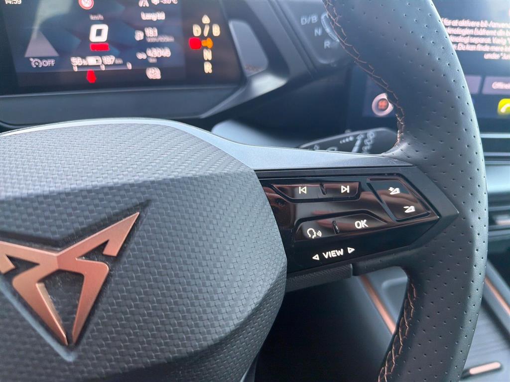 Cupra Born High billede 17