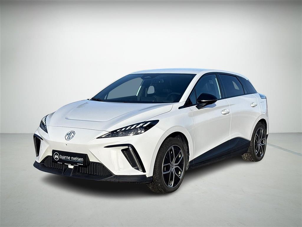 MG MG4 Electric Luxury