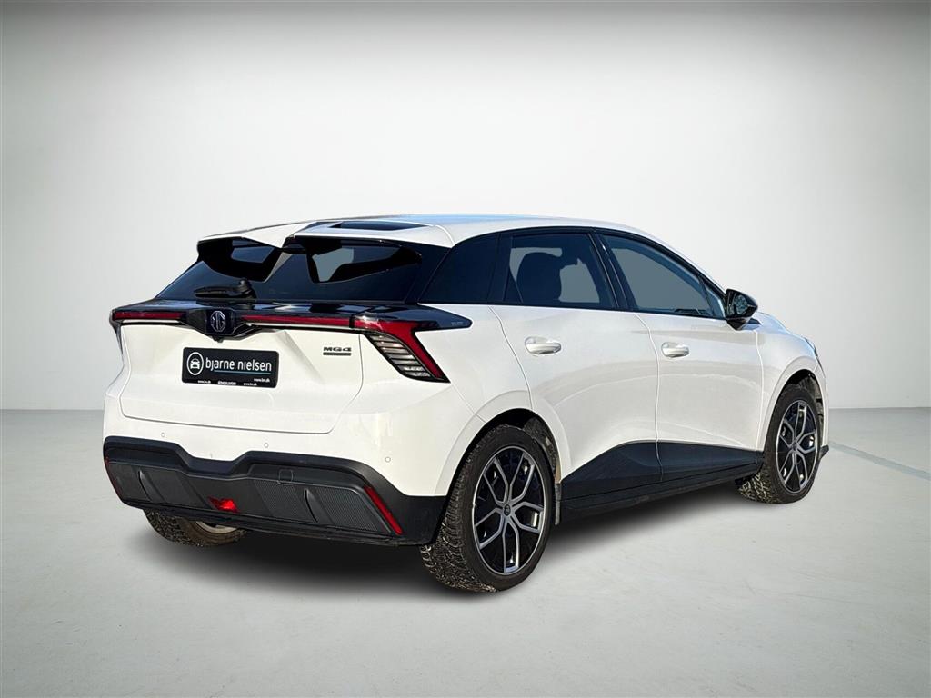 MG MG4 Electric Luxury billede 2