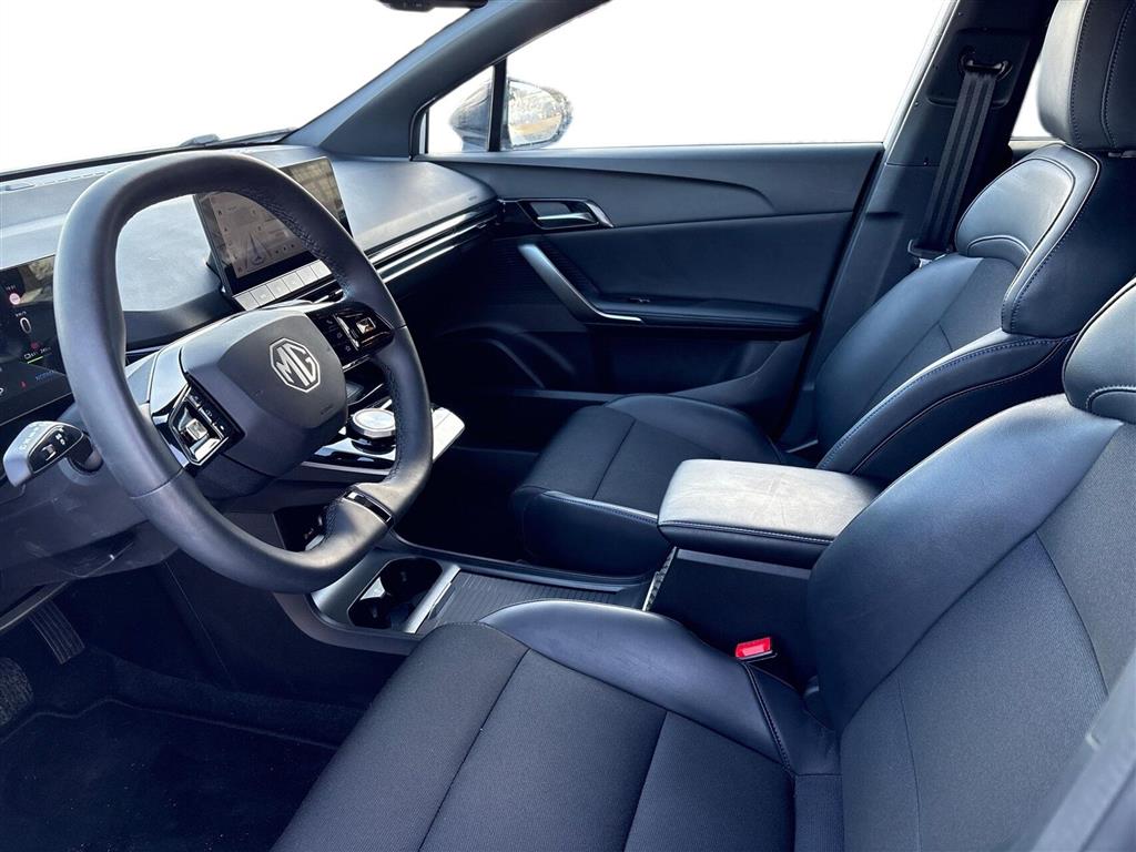 MG MG4 Electric Luxury billede 3