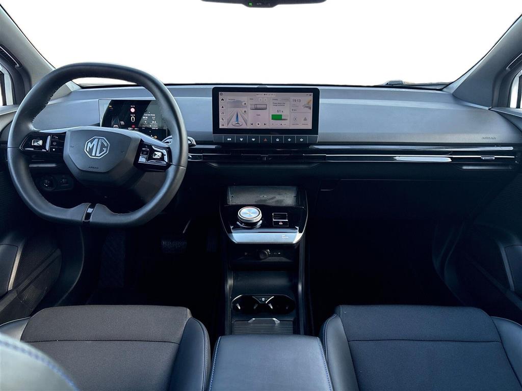MG MG4 Electric Luxury billede 4