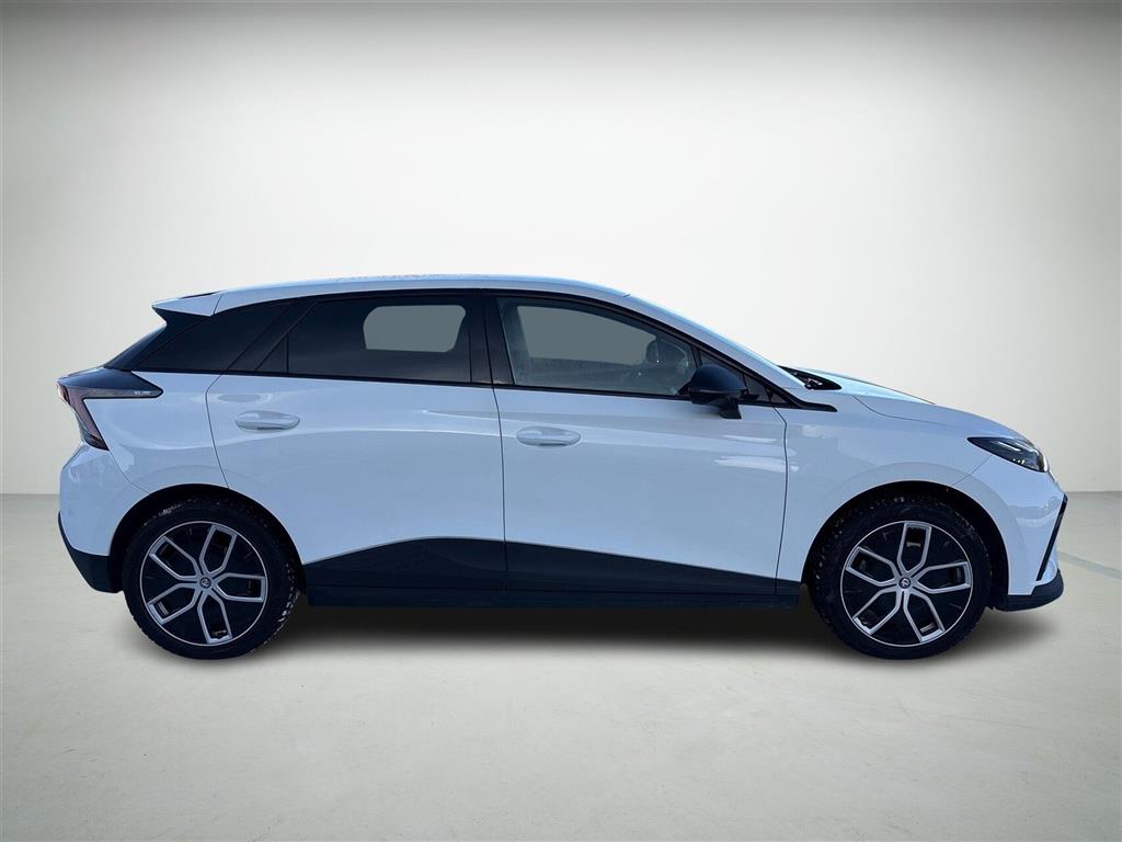 MG MG4 Electric Luxury billede 5