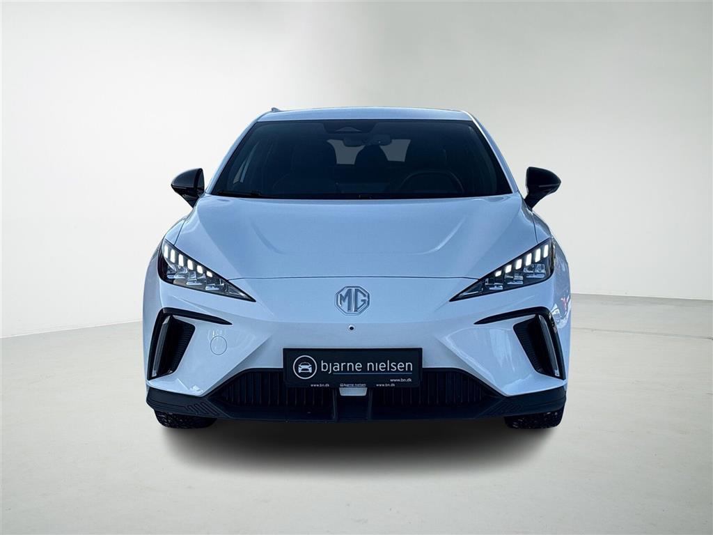 MG MG4 Electric Luxury billede 6