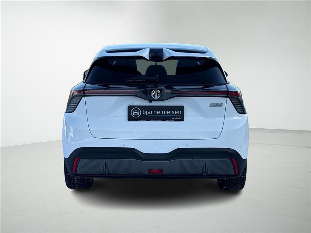 MG MG4 Electric Luxury billede 7