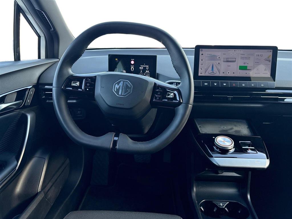 MG MG4 Electric Luxury billede 9