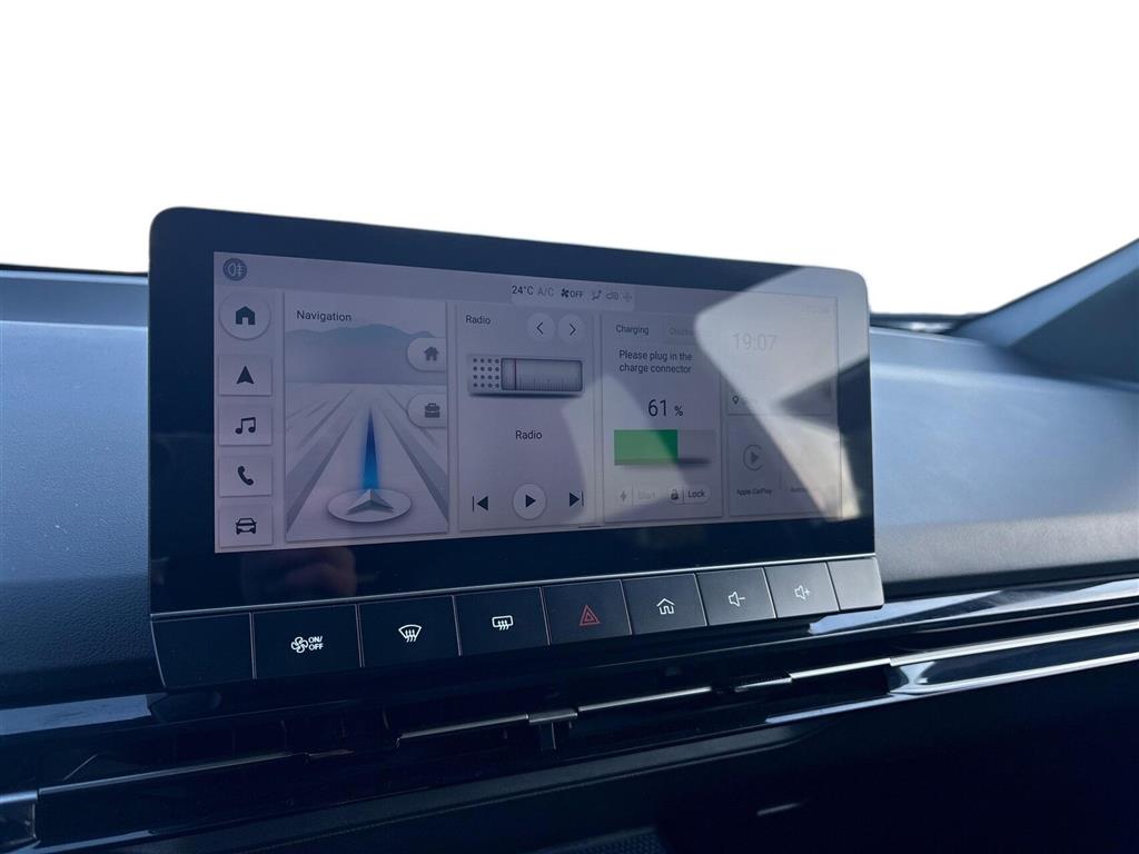 MG MG4 Electric Luxury billede 11