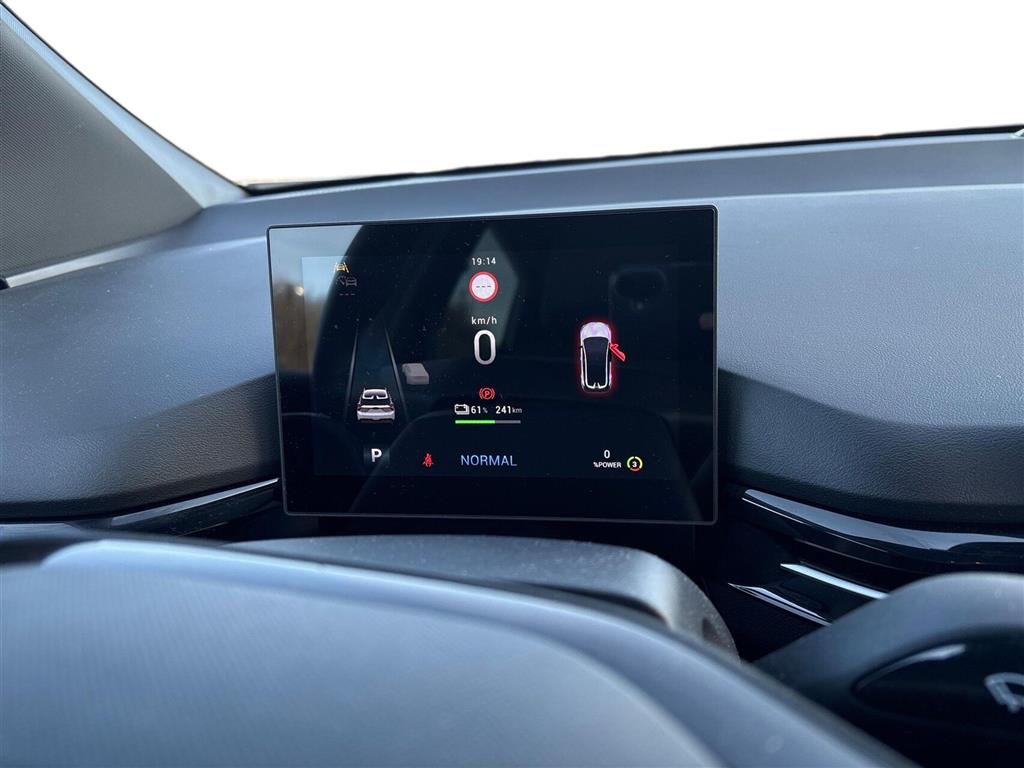 MG MG4 Electric Luxury billede 14