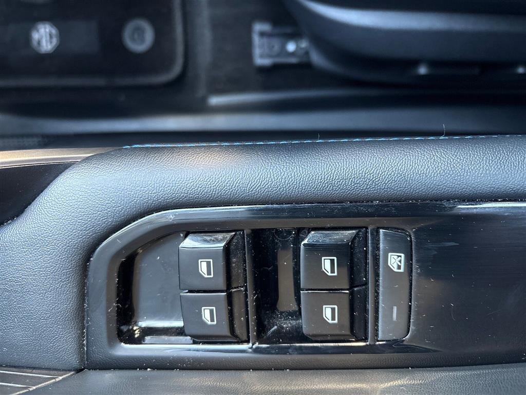 MG MG4 Electric Luxury billede 16