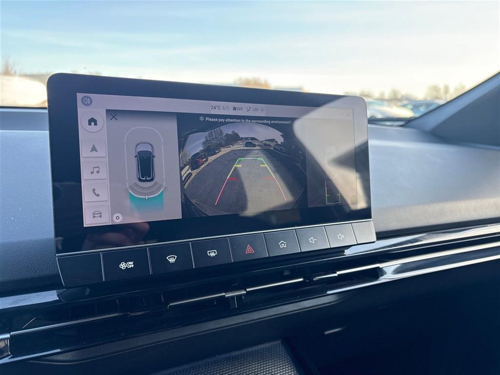 MG MG4 Electric Luxury billede 19