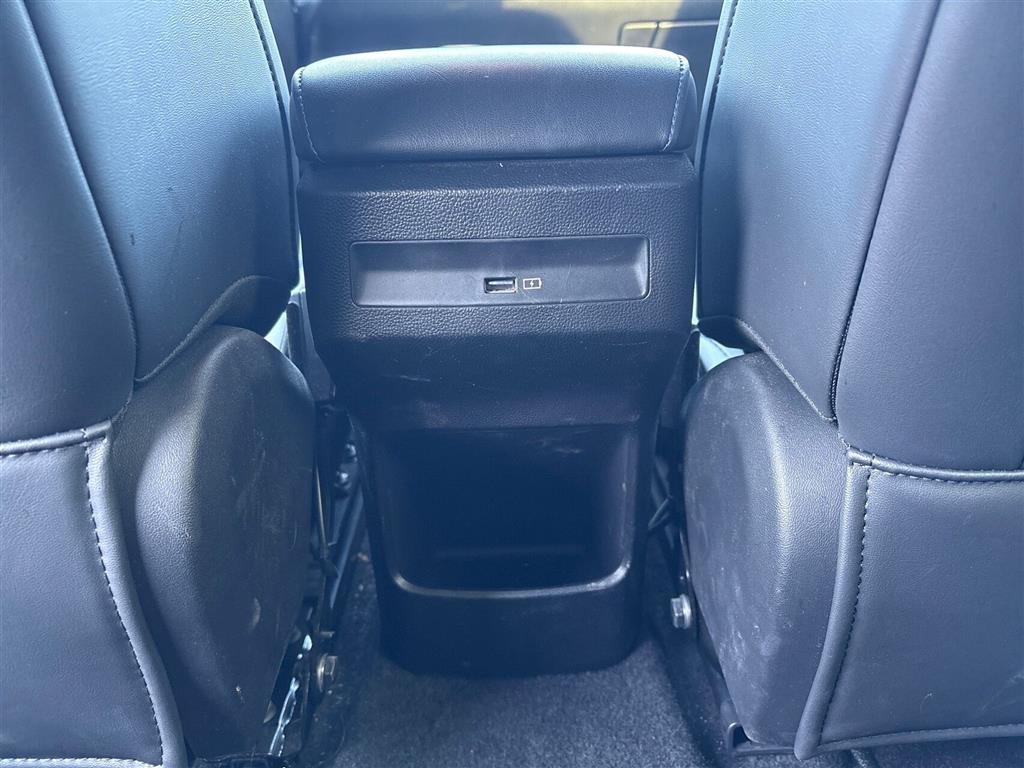 MG MG4 Electric Luxury billede 22