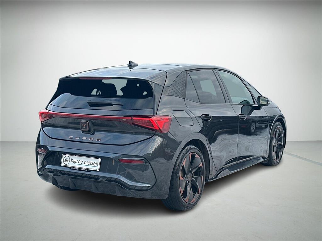 Cupra Born e-Boost billede 2