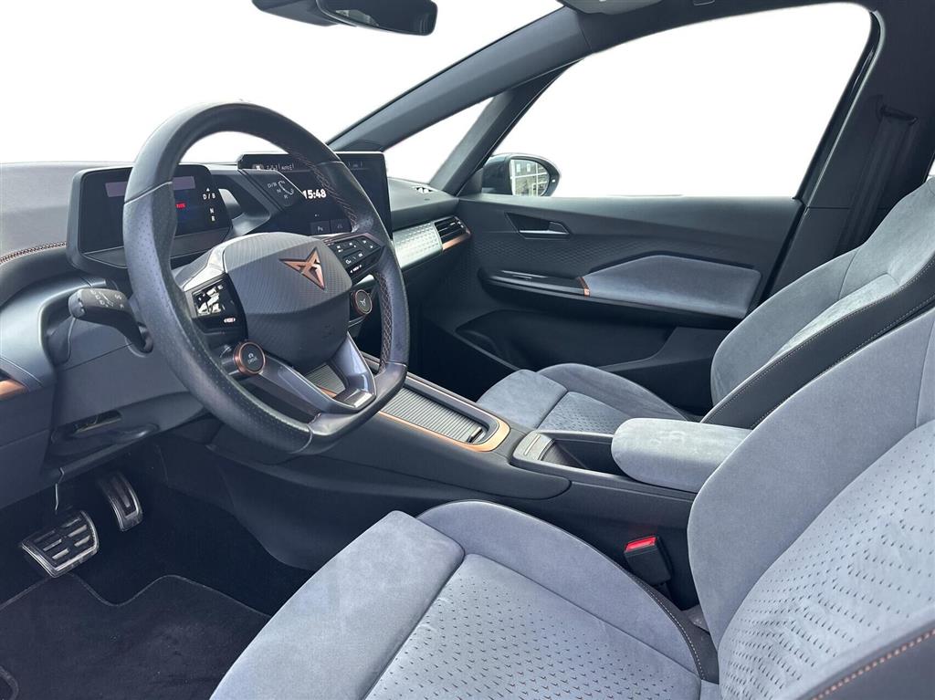 Cupra Born e-Boost billede 3