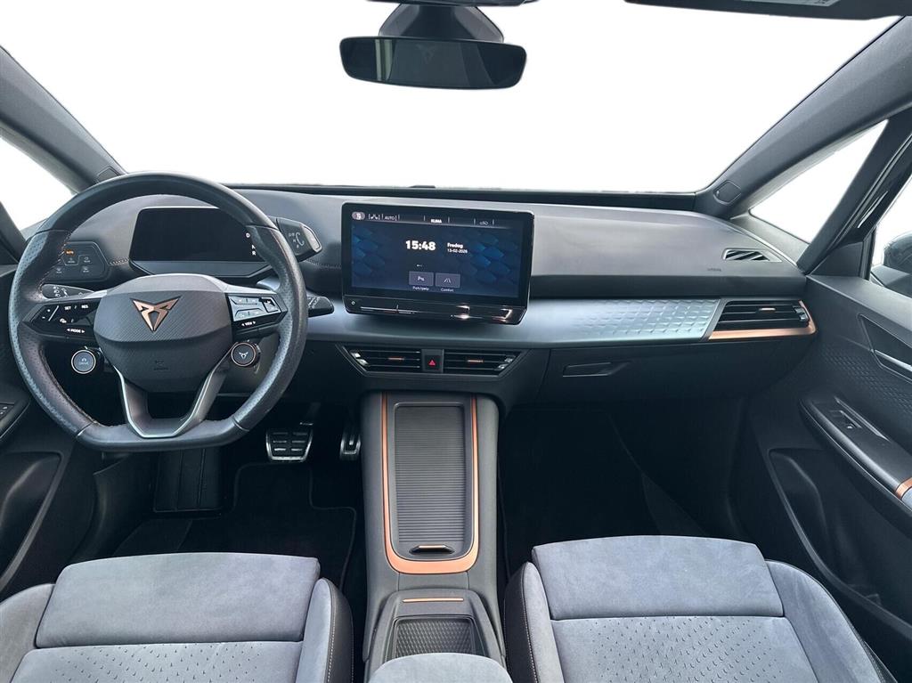 Cupra Born e-Boost billede 4