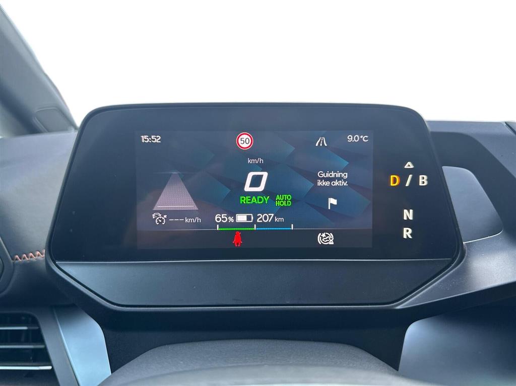 Cupra Born e-Boost billede 14