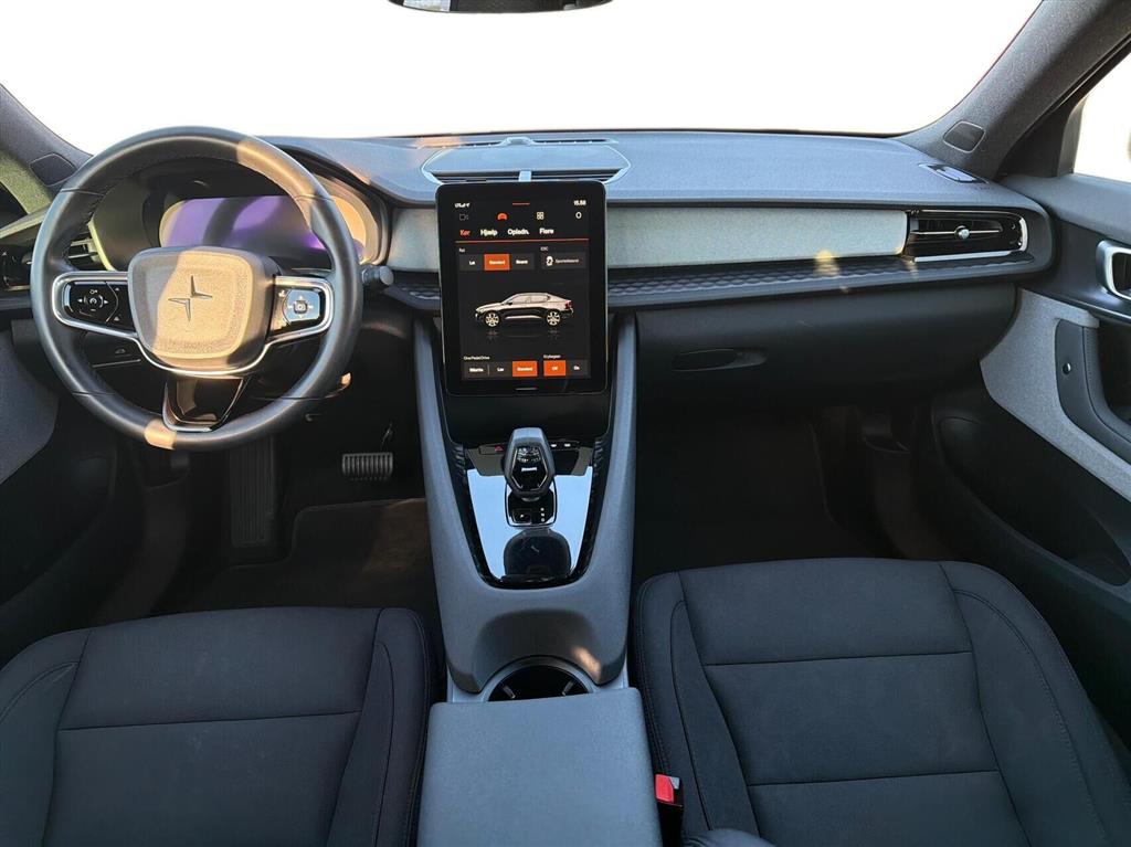 Polestar 2 Long range Single motor billede 4