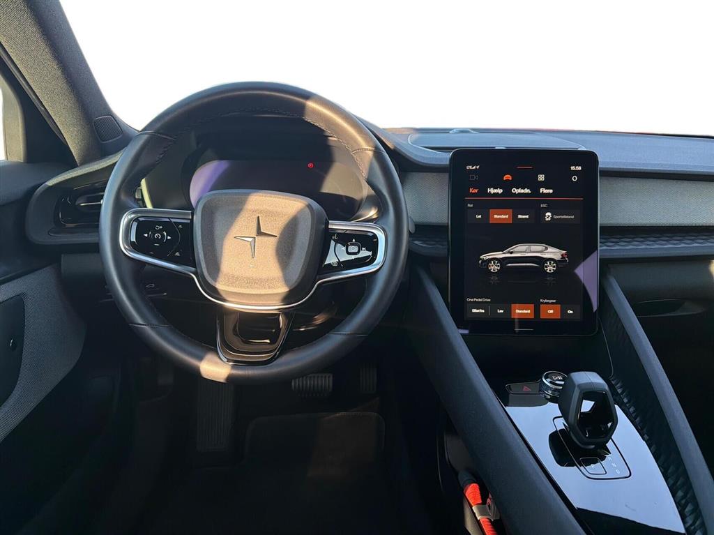 Polestar 2 Long range Single motor billede 9