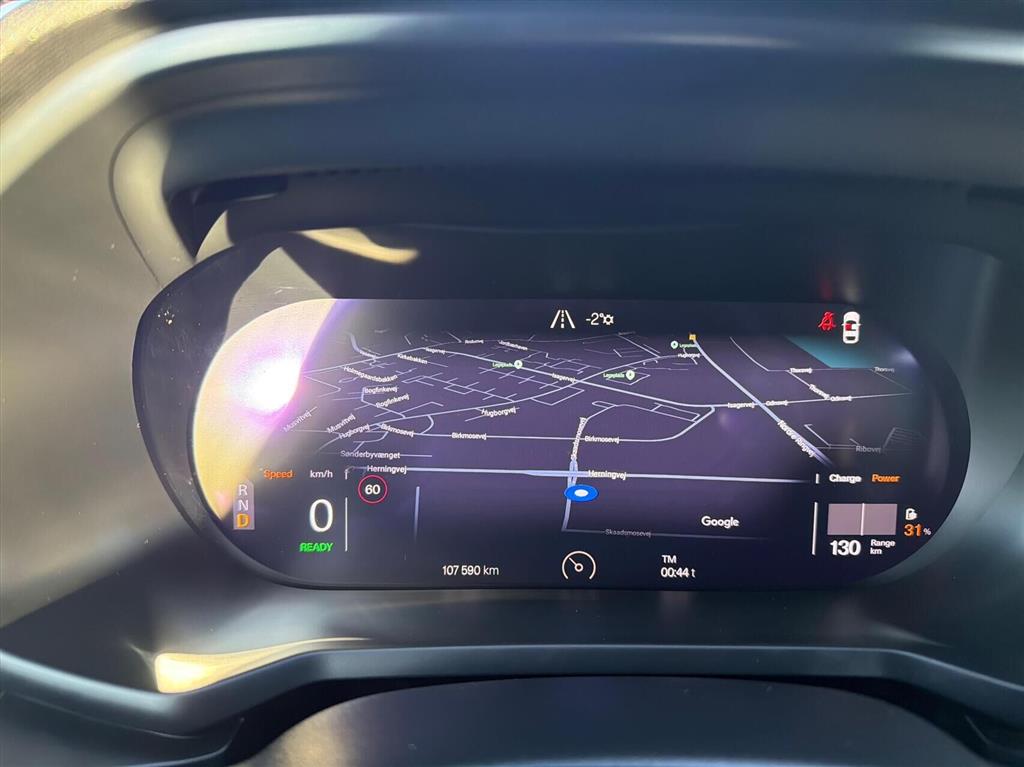 Polestar 2 Long range Single motor billede 14