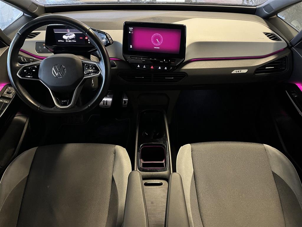 VW ID.3 1st Plus billede 4