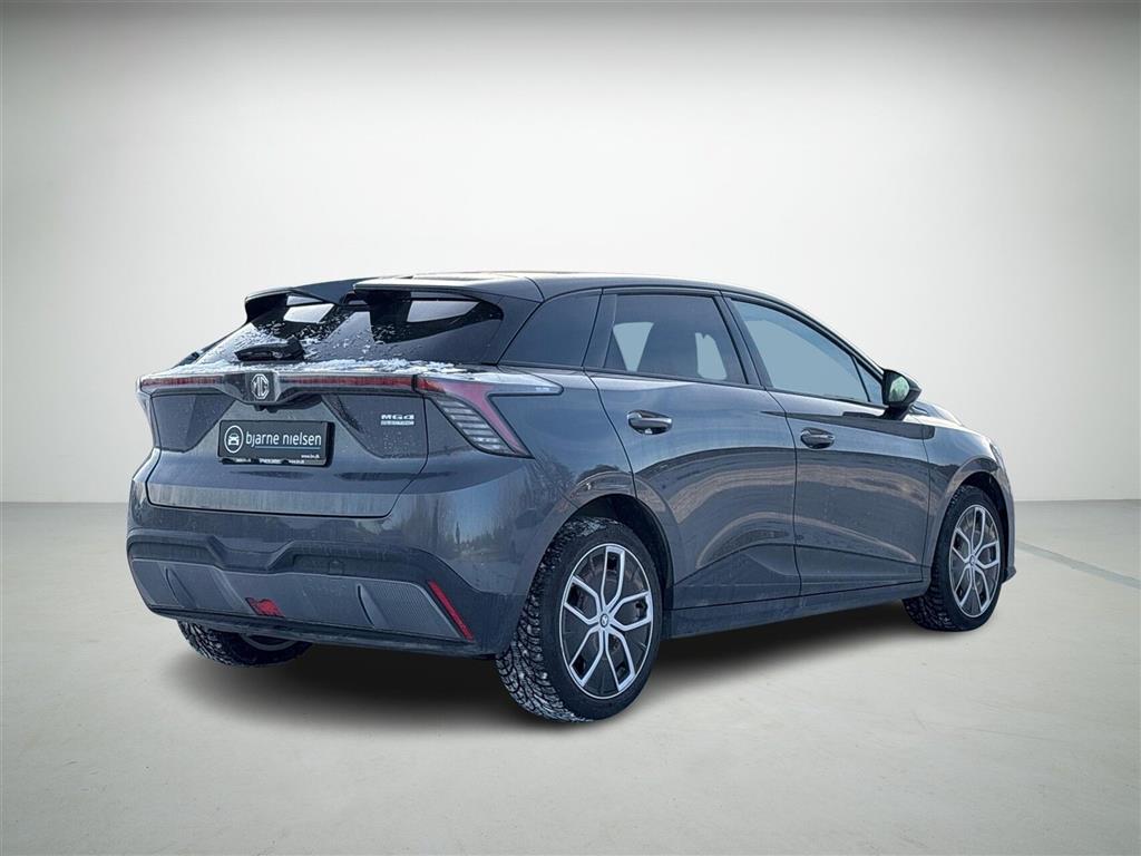 MG MG4 Electric Luxury billede 2