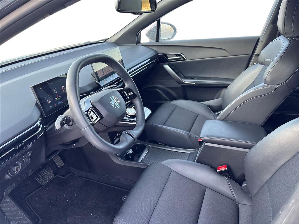 MG MG4 Electric Luxury billede 3