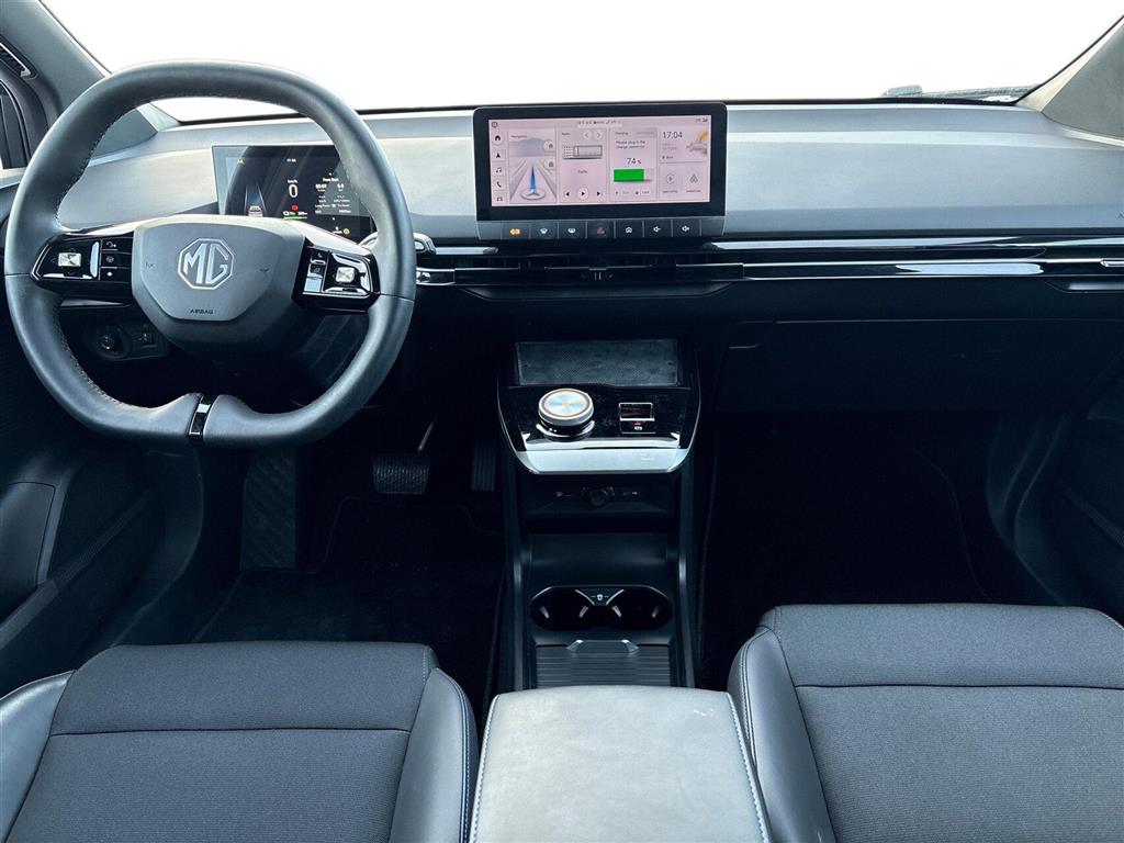 MG MG4 Electric Luxury billede 4