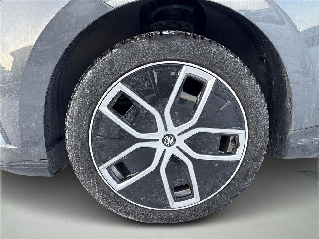 MG MG4 Electric Luxury billede 8