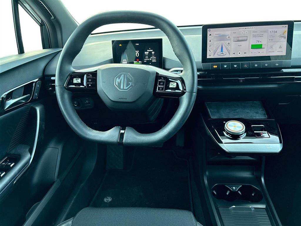 MG MG4 Electric Luxury billede 9