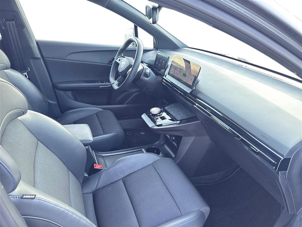 MG MG4 Electric Luxury billede 10