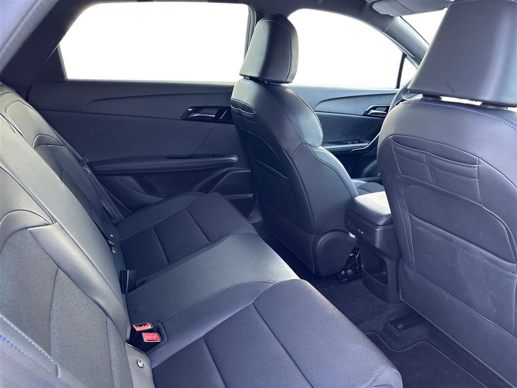 MG MG4 Electric Luxury billede 12