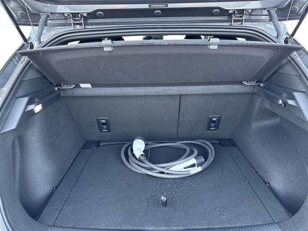 MG MG4 Electric Luxury billede 13