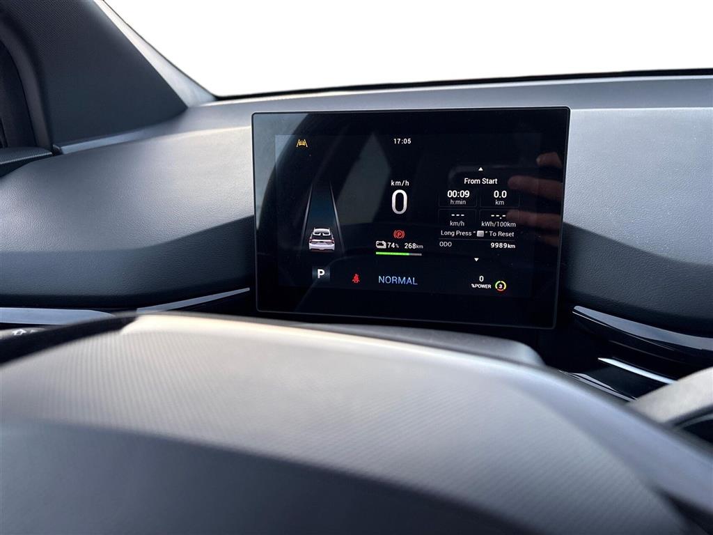 MG MG4 Electric Luxury billede 14