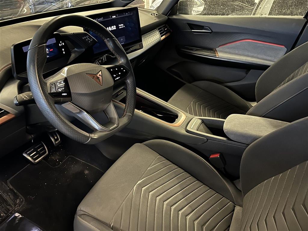 Cupra Born High billede 3