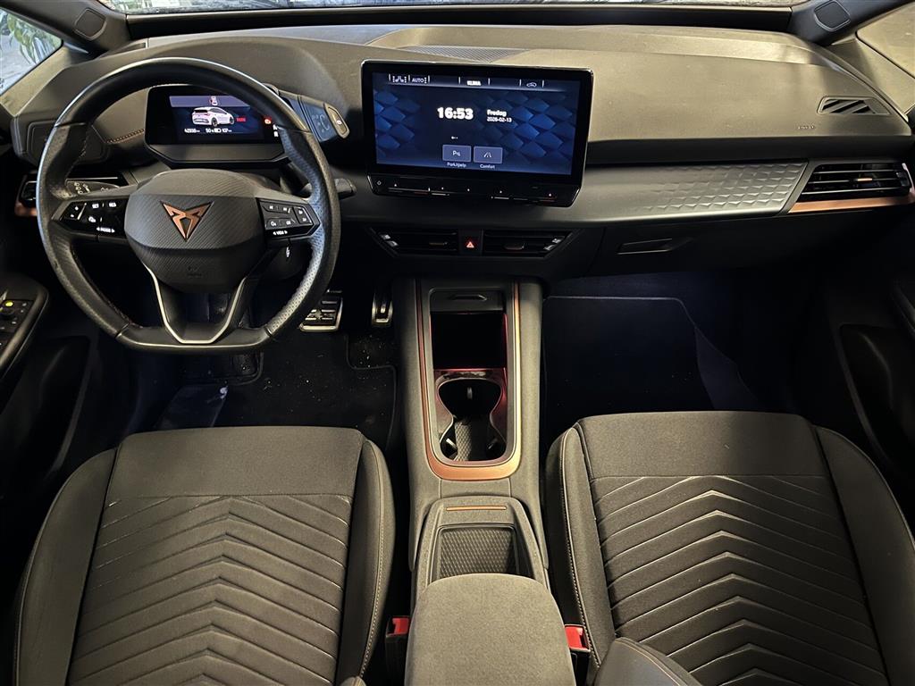 Cupra Born High billede 4