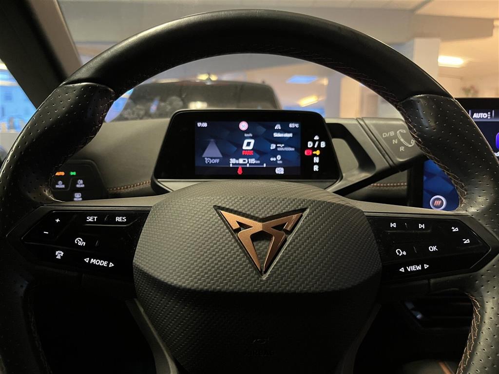 Cupra Born High billede 8