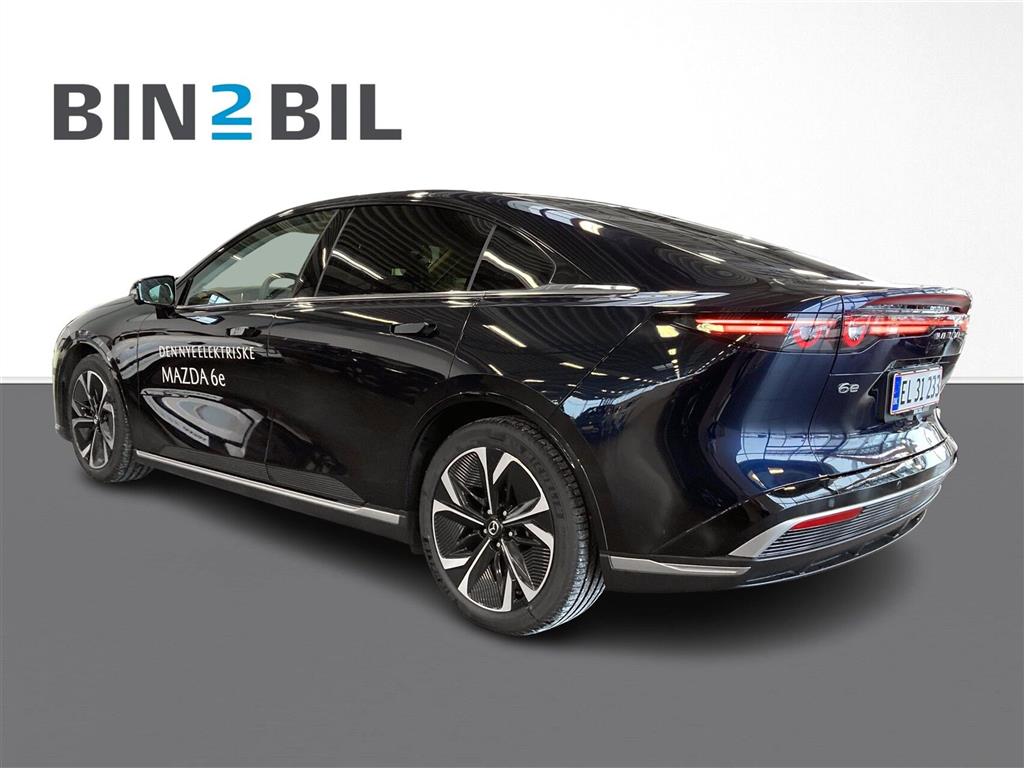 Mazda 6e Takumi billede 3